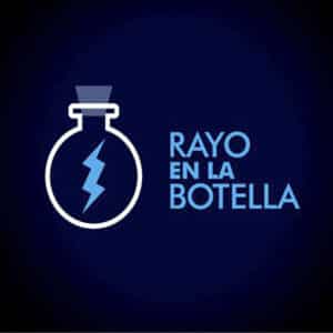 Rayo en la botella